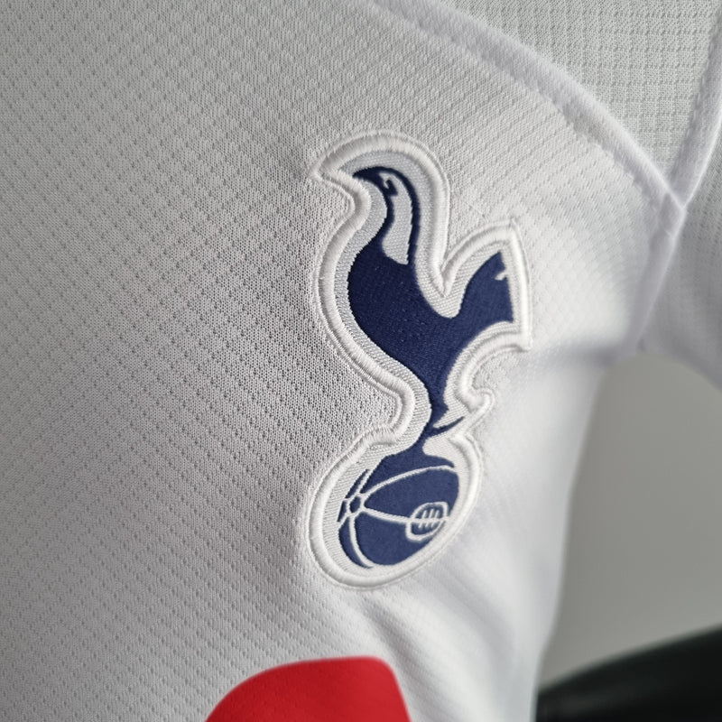 Conjunto Infantil Tottenham 2022/23 - Home