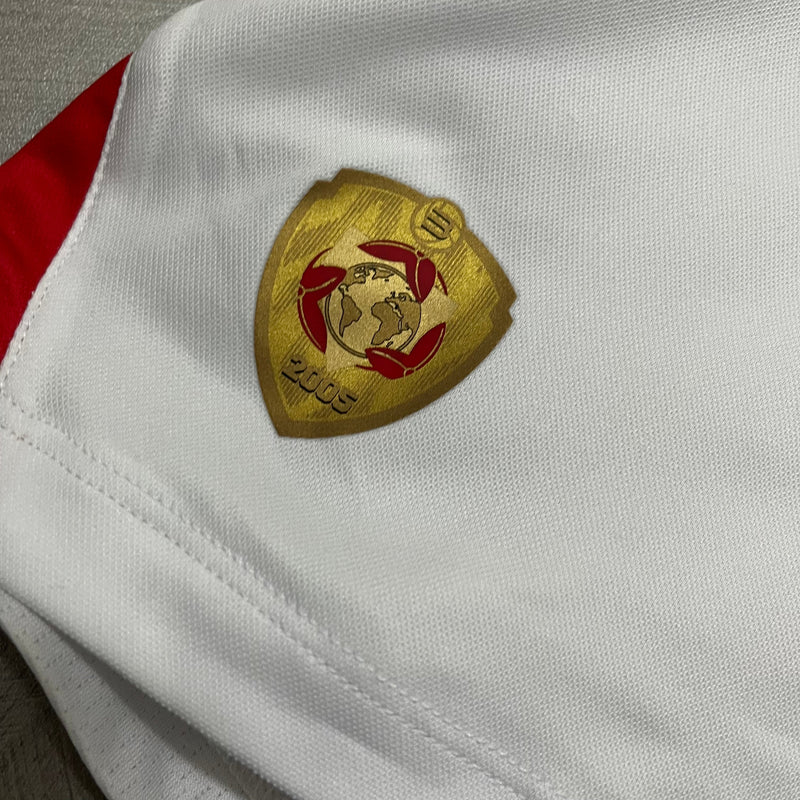 Camisola Feminina São Paulo 2025/26 - Home