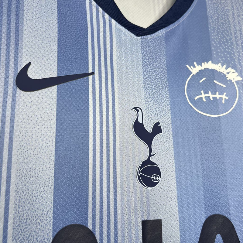 Camisola Tottenham 2024/25 - Away “Travis Scott”