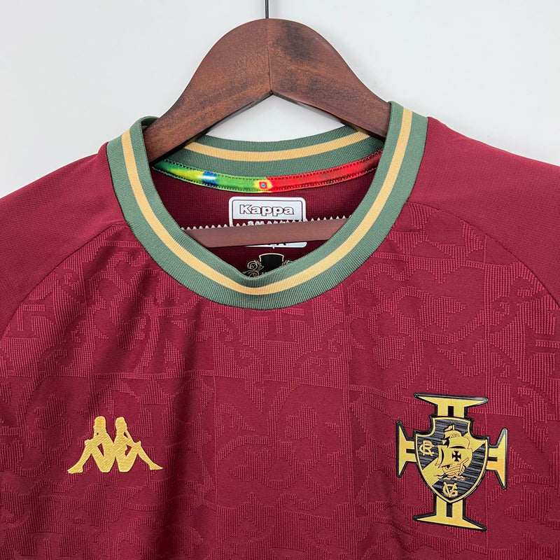 Camisola Feminina Vasco da Gama 2022/23 Goleiro