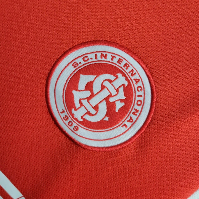 Camisola Feminina Internacional 2024/25 Home