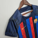 Camisola Feminina Barcelona 2022/23 Home