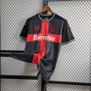 Camisola Bayern Leverkusen 2023/24 Home