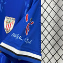 Camisola Retrô Athletic Club Bilbao 2001-02 - Home
