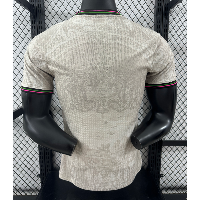 Camisola Portugal 2025 Edição Especial Versão Jogador