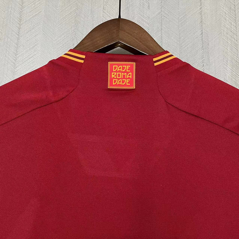 Camisola AS Roma 2023/24 Home
