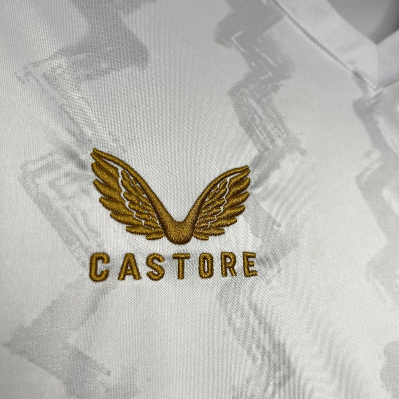 Camisola Bayern Leverkusen 2024/25 Away