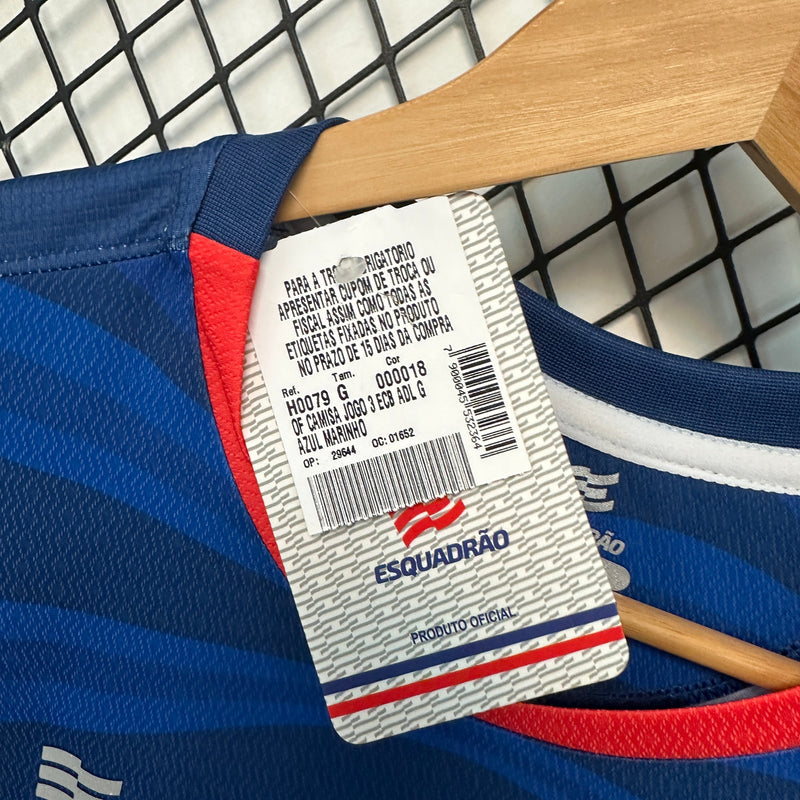 Camisola Bahia 2024/25 - Third