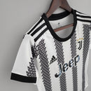 Camisola Feminina Juventus 2022/23 Home