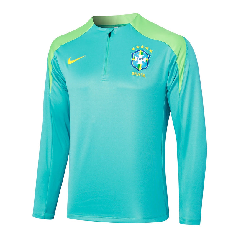 Conjunto de Treino Brasil 2024