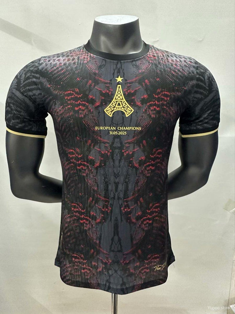 Camisola FC Paris Saint-Germain 2025-26 Edição Especial Versão Jogador