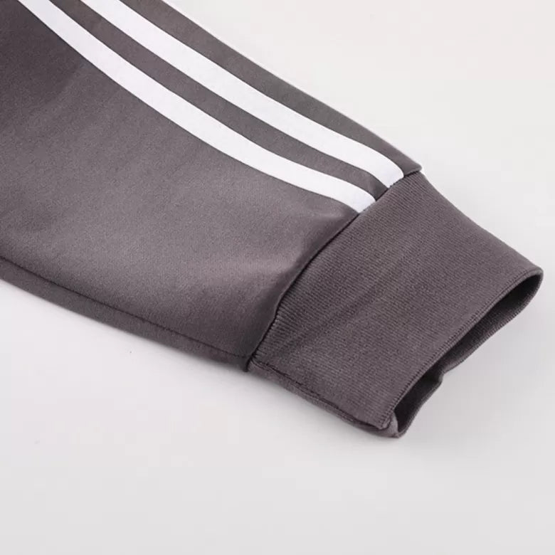 Conjunto de Treino Real Madrid CF 2024-25 - Casaco sem Capuz