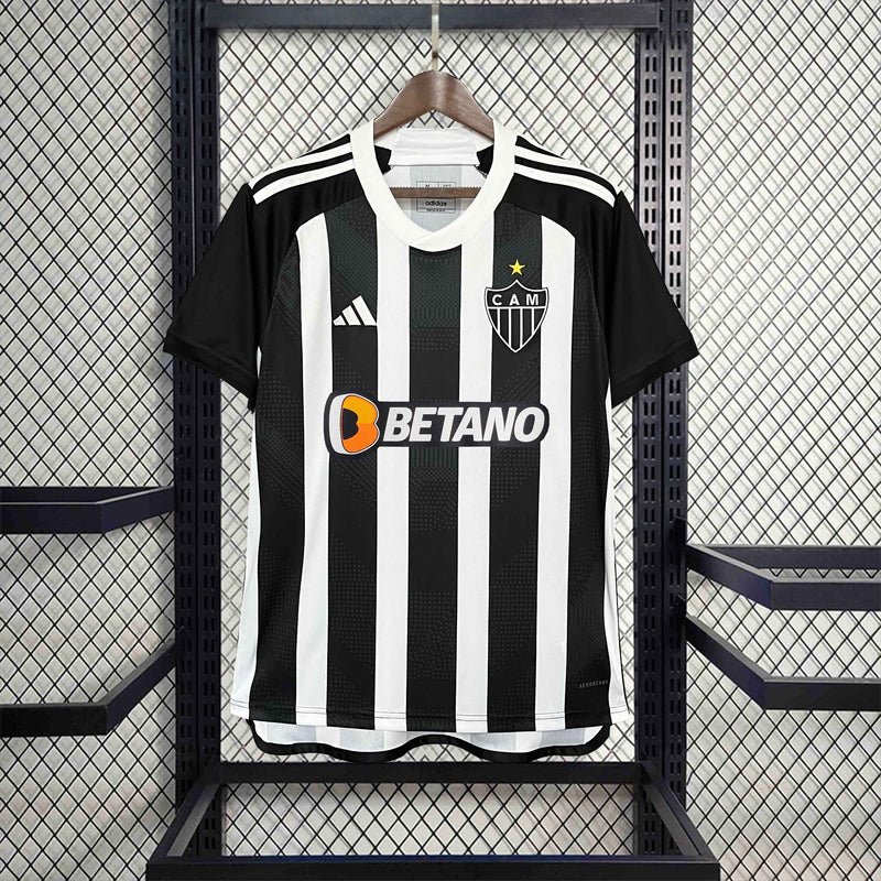 Camisola Atlético Mineiro 2024/25 -  Home