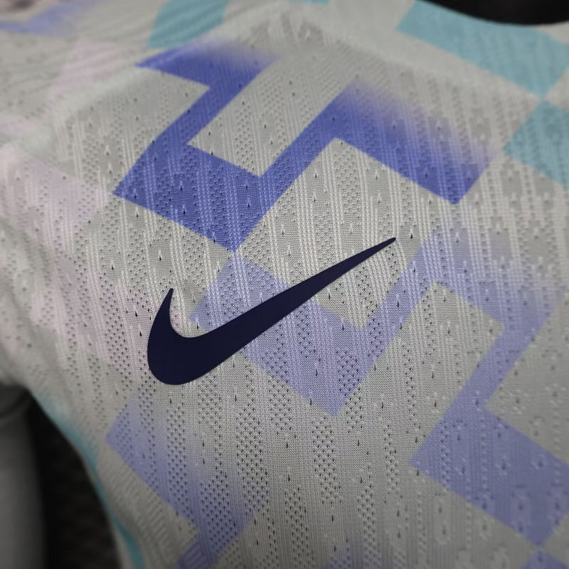 Camisola Manga Comprida Inter Milão 2025-26 Away Versão Jogador