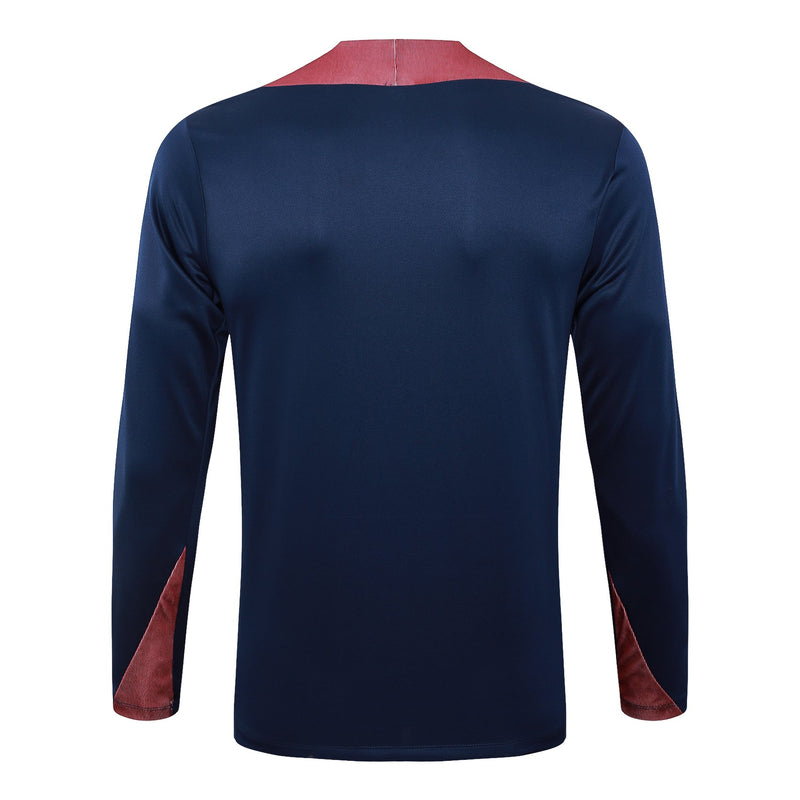 Conjunto de Treino Inglaterra 2024