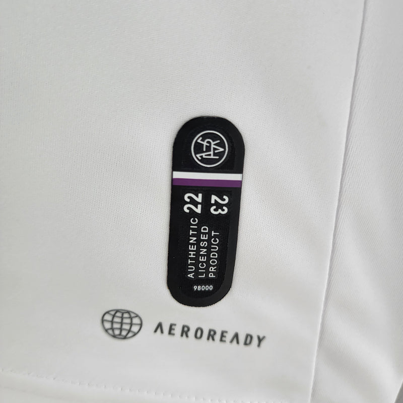 Camisola Real Valladolid 2022/23 Terceira