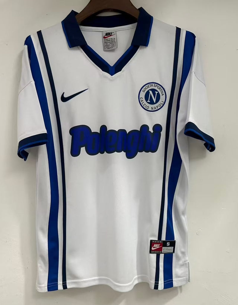 Camisola Retrô Napoli 1998-99 Away