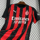 Camisola AC Milan 2025/26 - Home