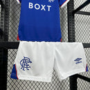 Conjunto Infantil Rangers 2025/26 - Home