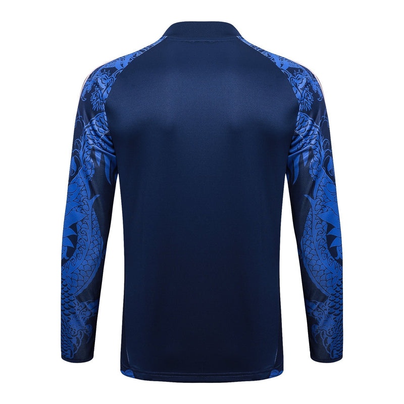 Conjunto de Treino Real Madrid CF 2024-25