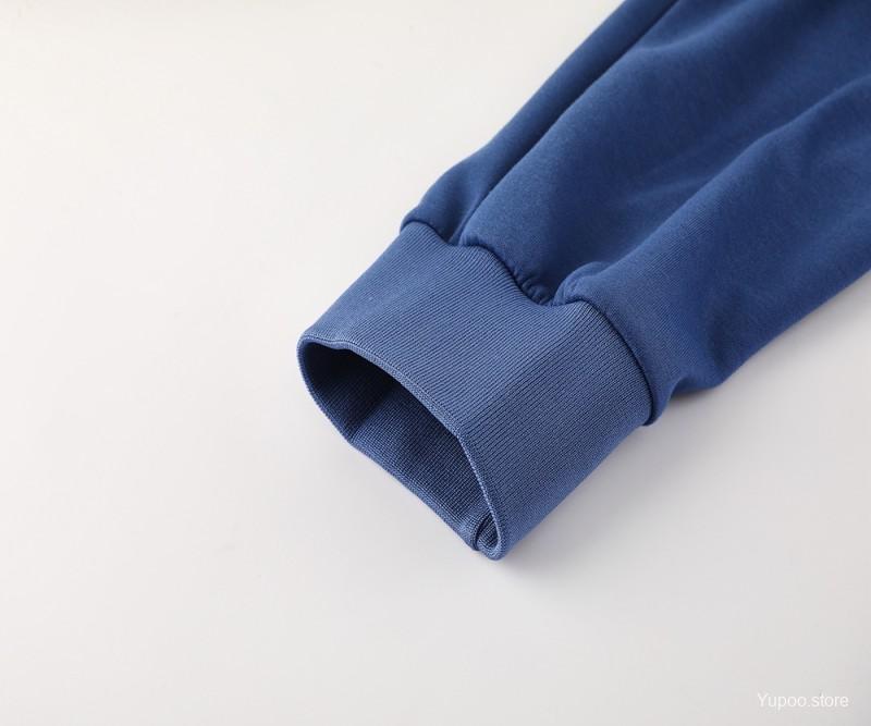 Conjunto de Treino Inter Milão 2024-25 - Casaco com Capuz