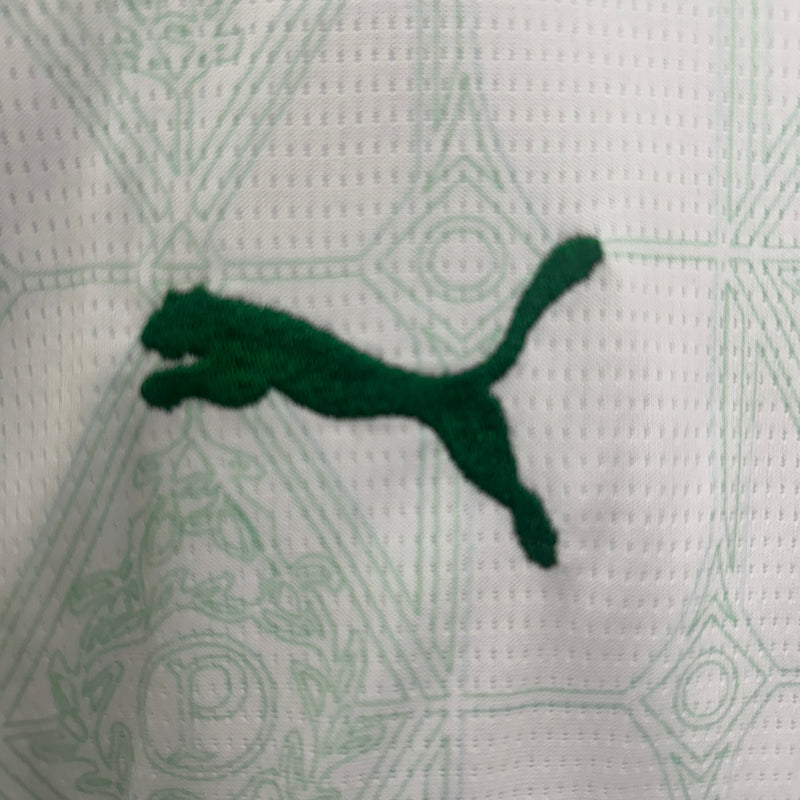 Conjunto Infantil Palmeiras 2025/26 - Away