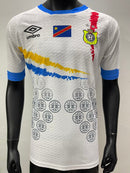 Camisola DR Congo 2025 Home Versão Jogador