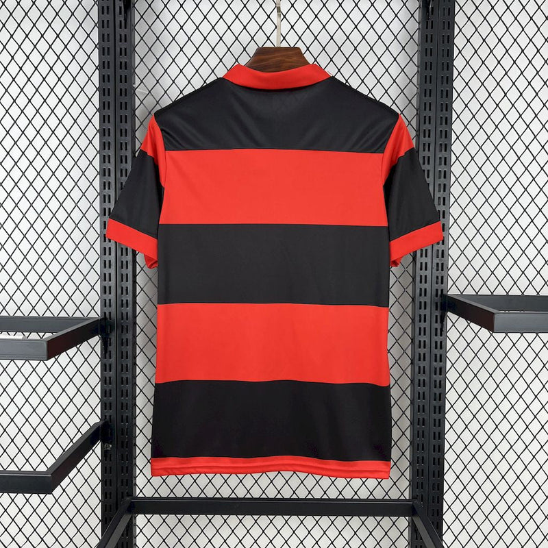 Camisola Flamengo 81' 2025/26 Home