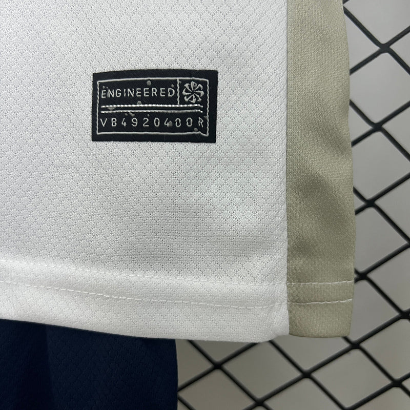 Conjunto Infantil Tottenham 2025/26 - Home