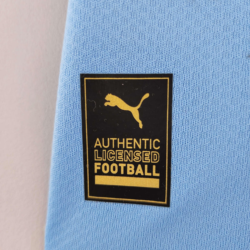 Camisola Manchester City 2022/23 Home