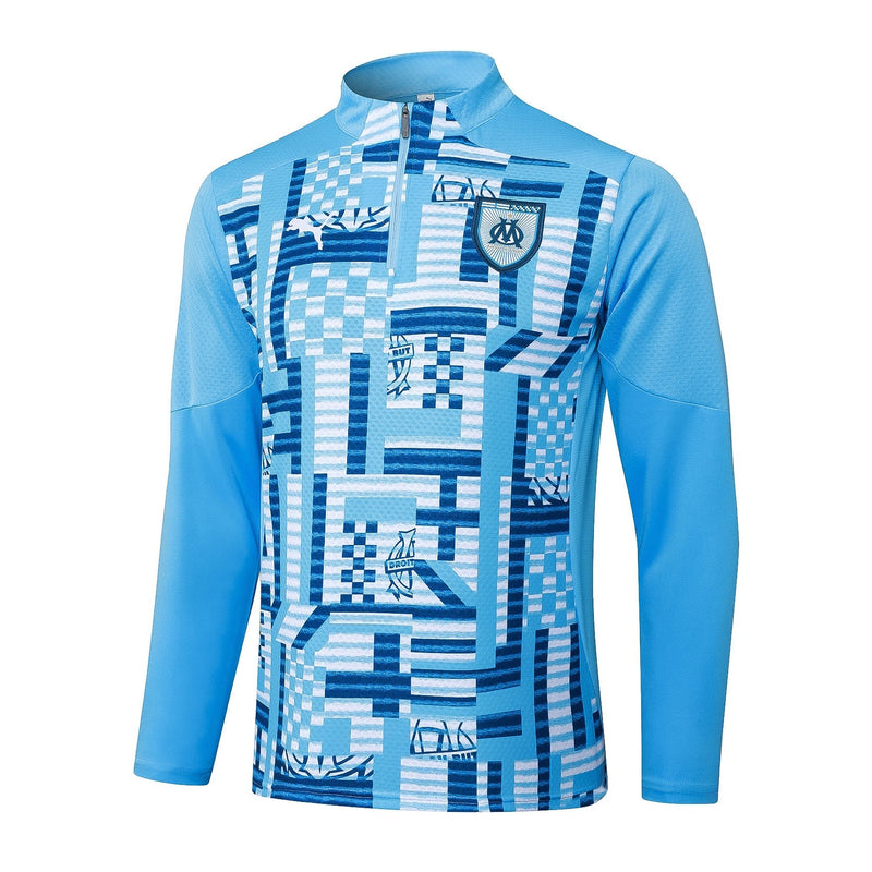 Conjunto de Treino Olympique Marselha 2024-25