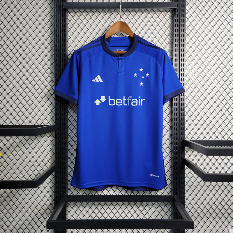 Camisola Cruzeiro 2023/24 Home