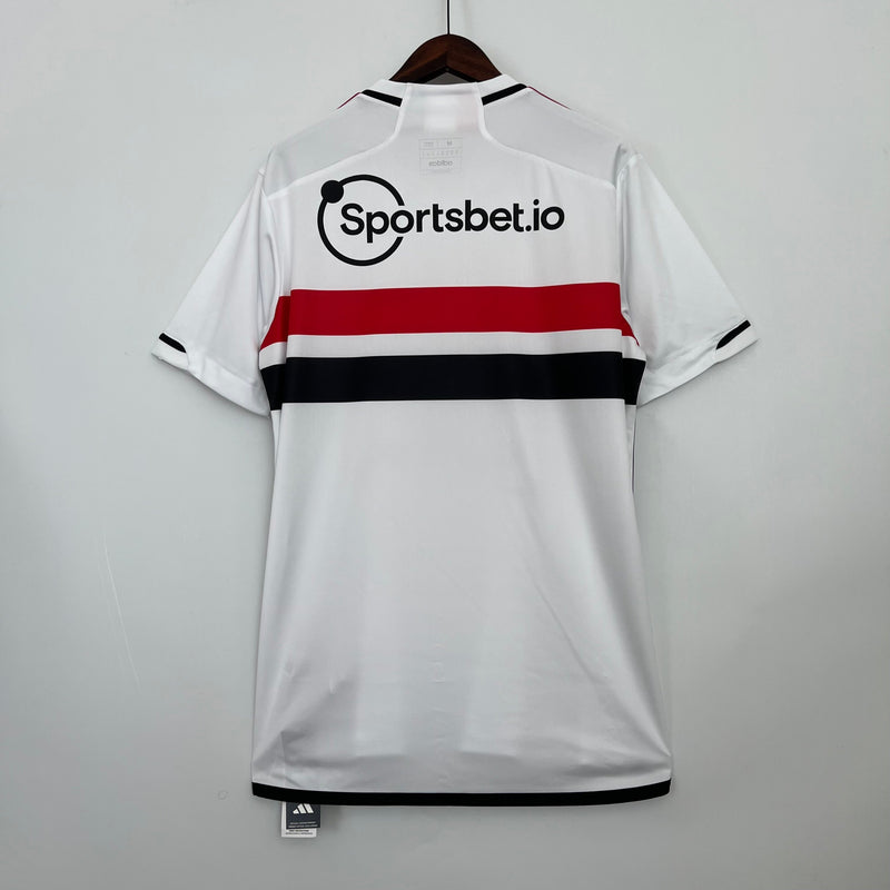 Camisola São Paulo 2023/24 Home