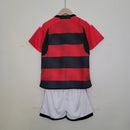 Conjunto Infantil Flamengo 2023/24 - Home