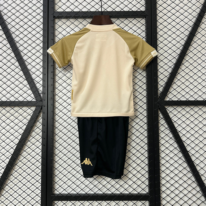 Conjunto Infantil Vasco  2024/25 - Third