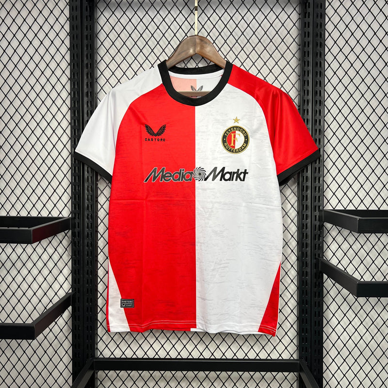 Camisola Feyenoord 2024/25 - Home