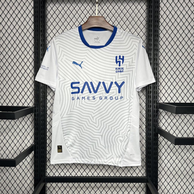 Camisola Al Hilal 2024/25 Away