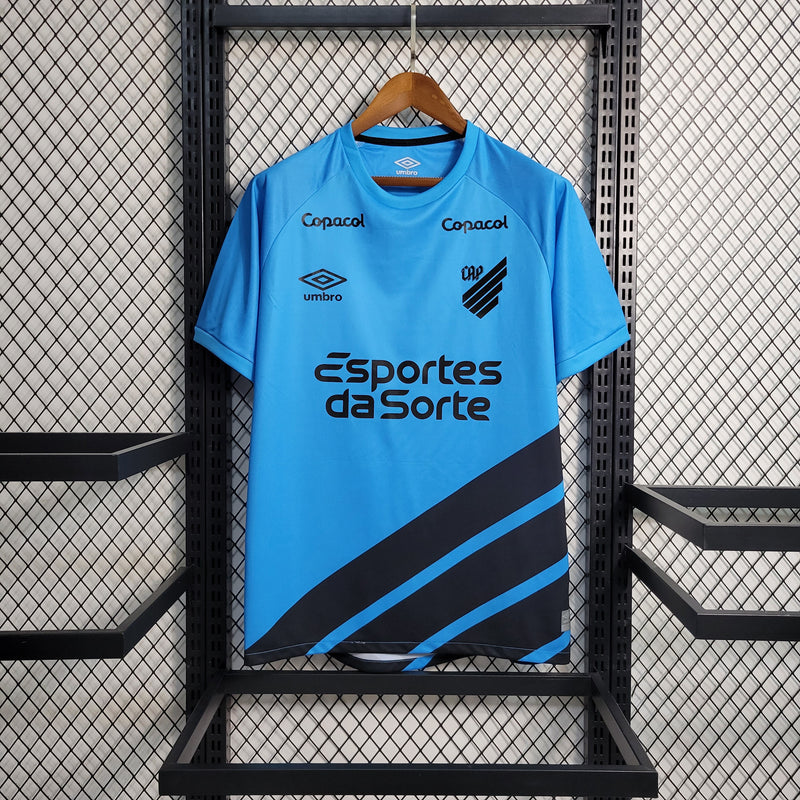 Camisola Athletico Paranaense 2023/24 Away