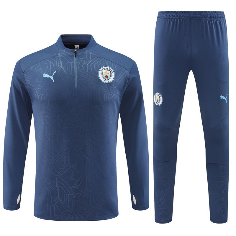 Conjunto de Treino Manchester City 2024-25
