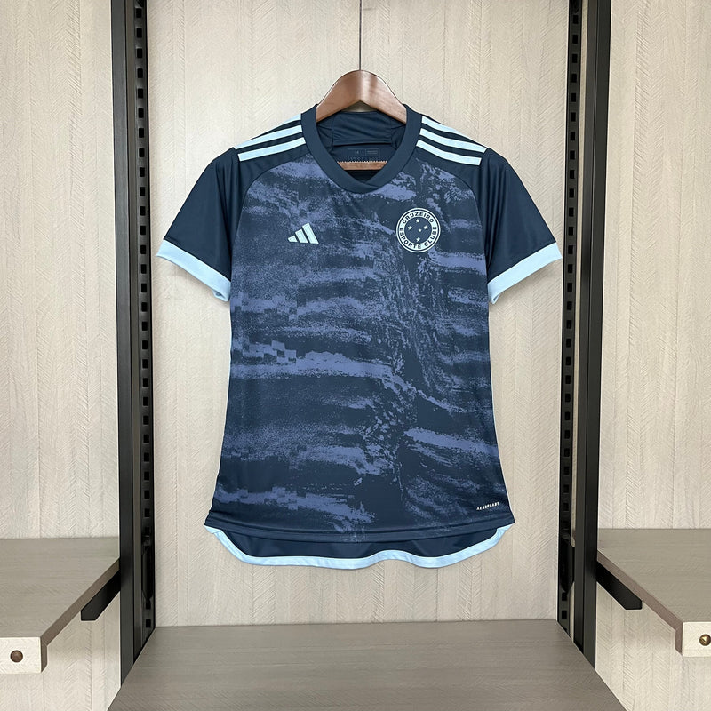 Camisola Feminina Cruzeiro 2024/25 - Terceira