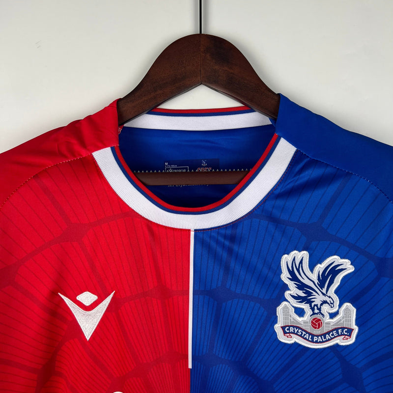 Camisola Crystal Palace 2023/24 Home