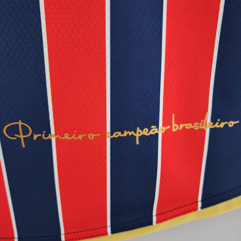 Camisola Feminina Bahia 2022/23 Home