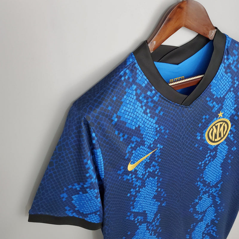 Camisola Inter de Milão 2021/22 Home