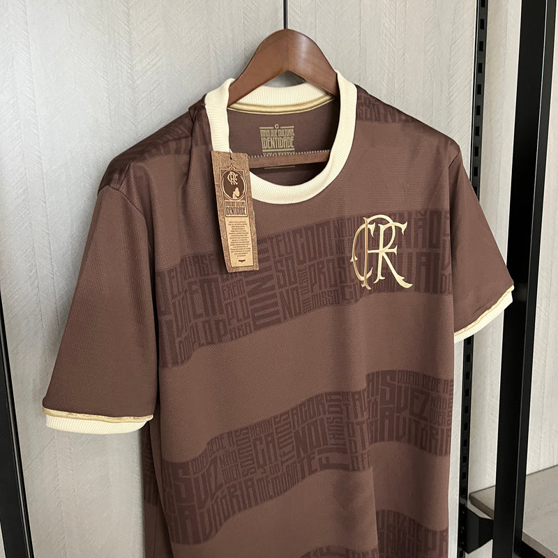 Camisola Flamengo 2024/25 Identidade