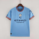 Camisola Manchester City 2022/23 Home