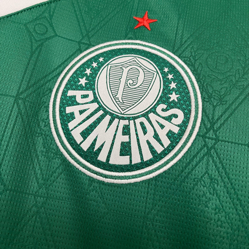 Camisola SE Palmeiras 2025/26 Home