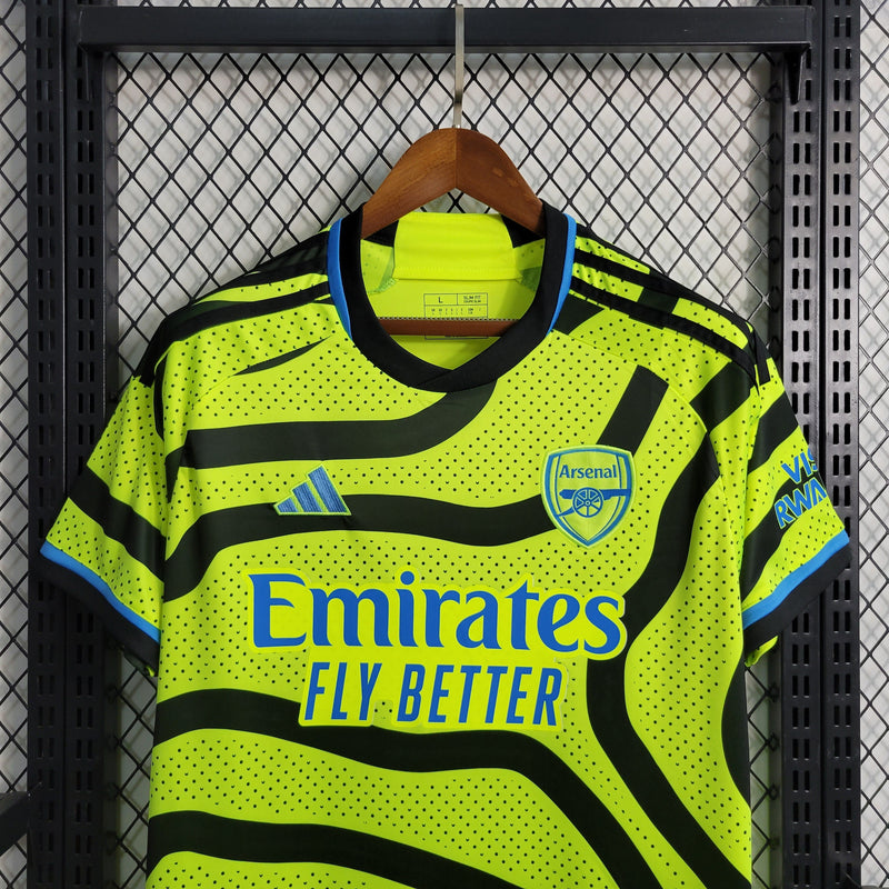 Camisola Arsenal 2023/24 Away