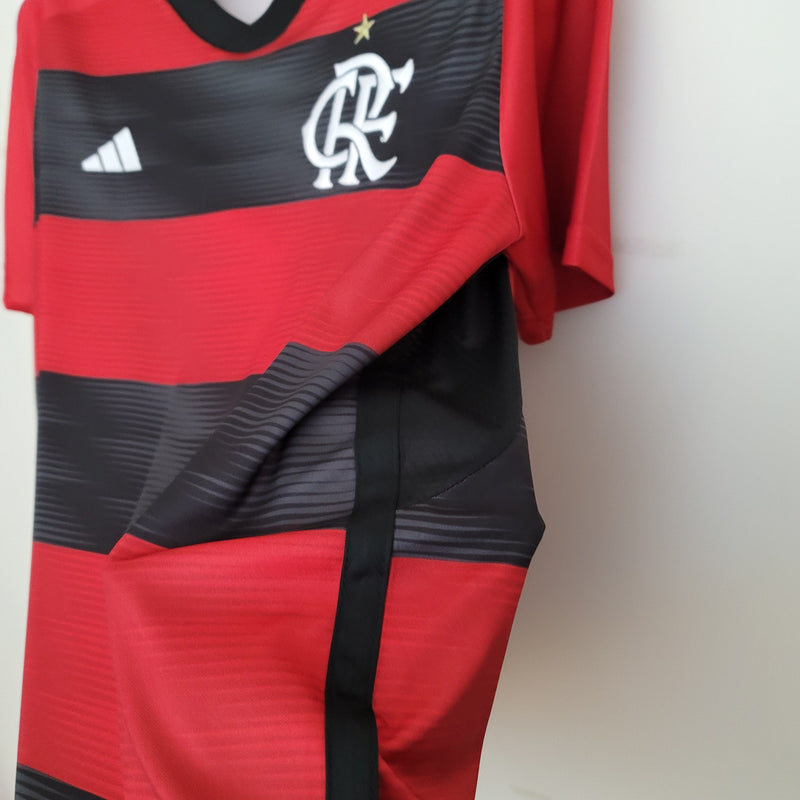 Camisola Flamengo 2023/24 Home