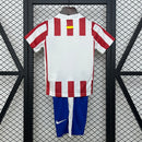 Conjunto Infantil Atlético de Madrid 2025/26 - Home
