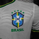 Camisola Brasil 2025 Edição Especial Versão Jogador